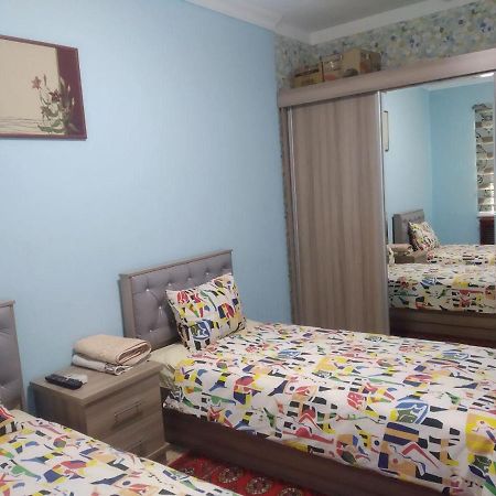 Samia House Twin Room Ташкент Екстериор снимка
