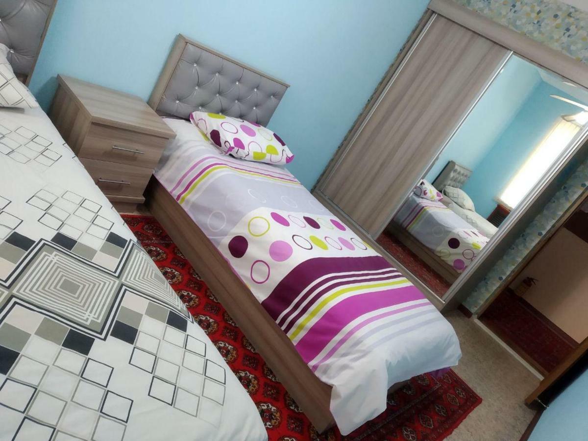 Samia House Twin Room Ташкент Екстериор снимка