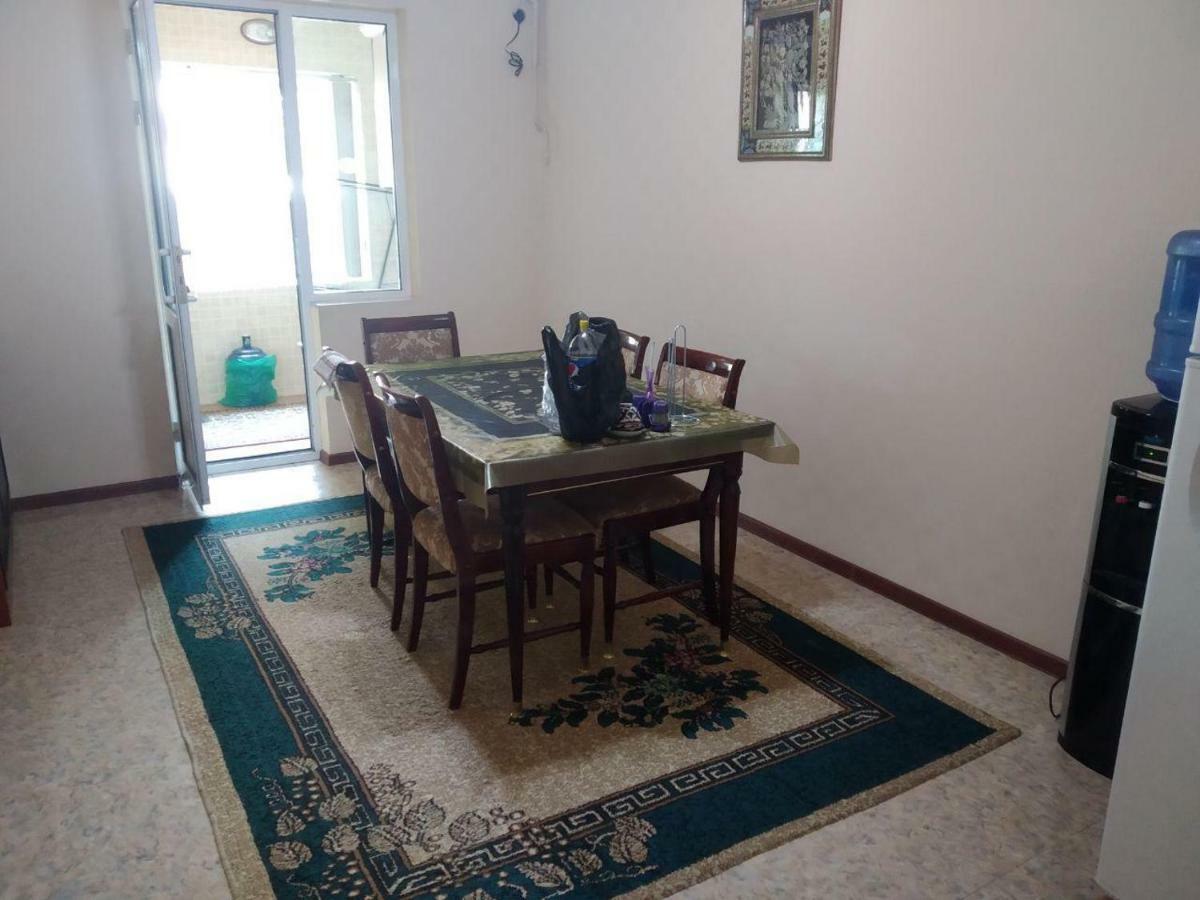 Samia House Twin Room Ташкент Екстериор снимка