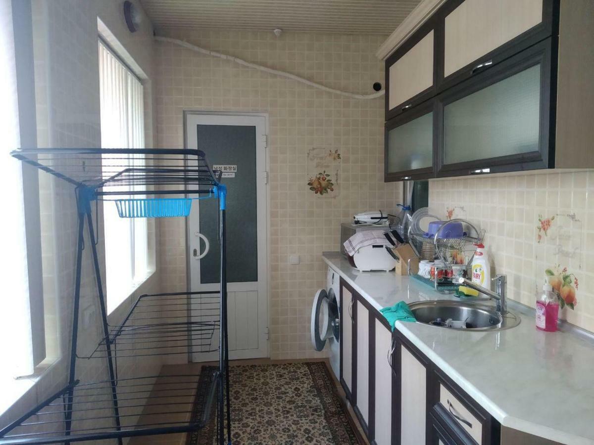 Samia House Twin Room Ташкент Екстериор снимка