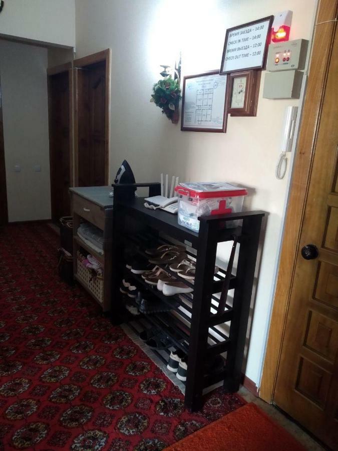 Samia House Twin Room Ташкент Екстериор снимка
