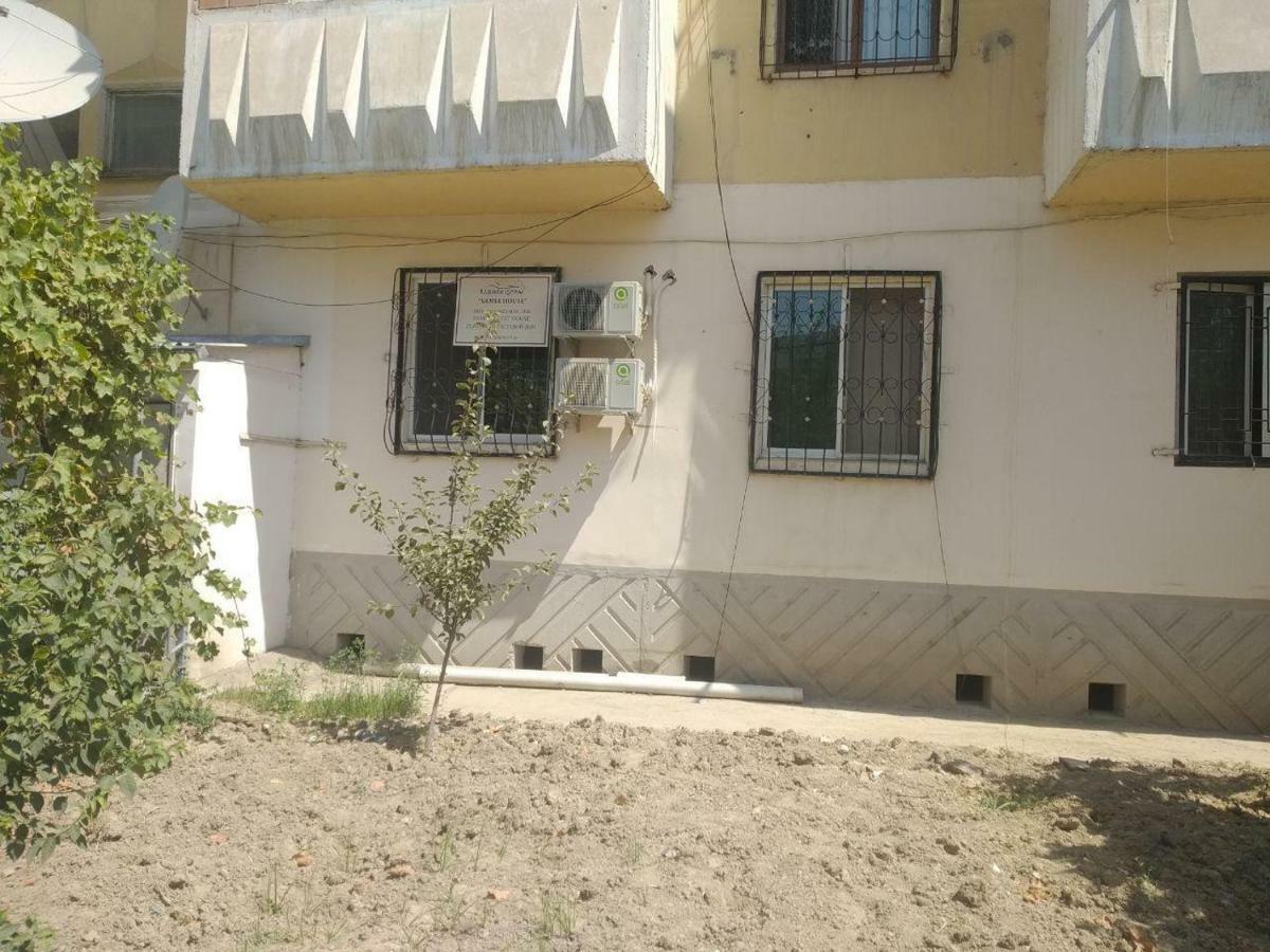Samia House Twin Room Ташкент Екстериор снимка