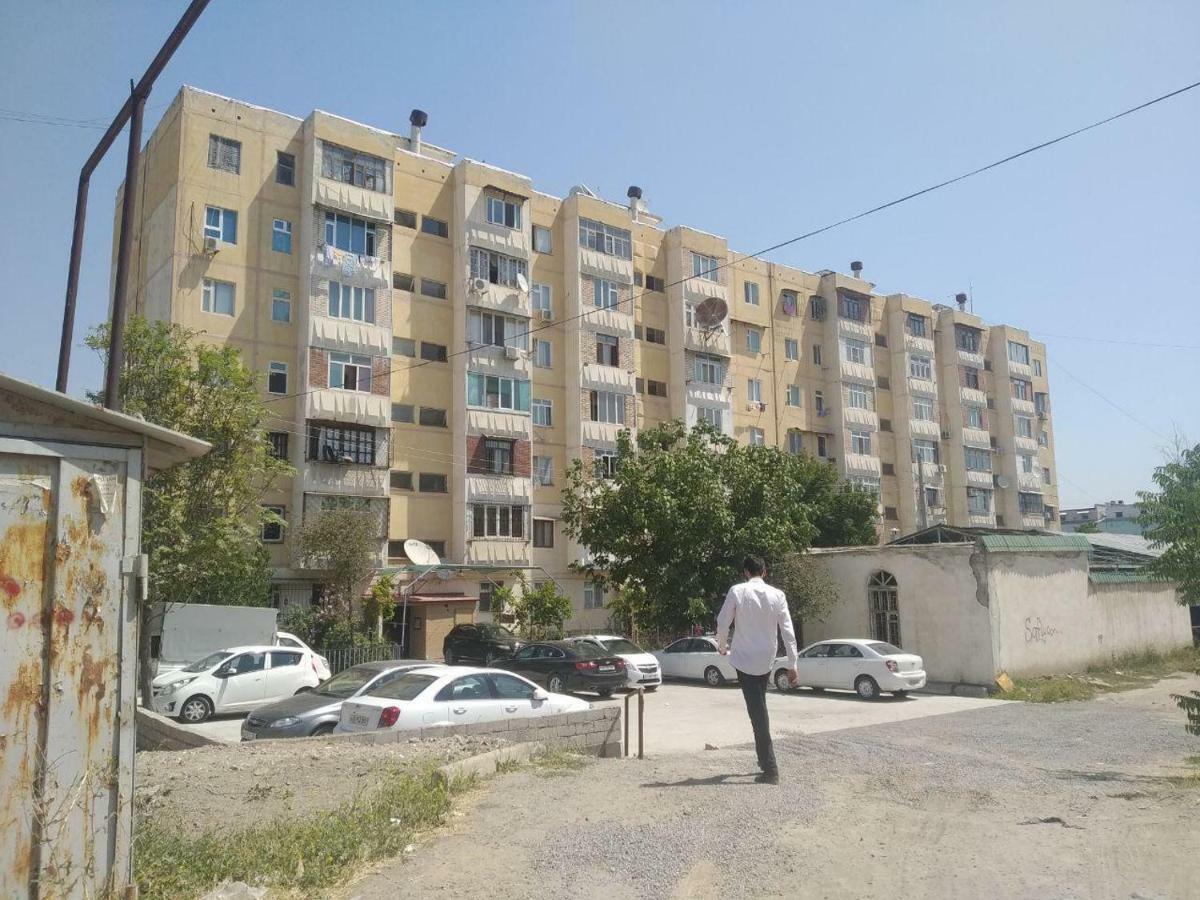 Samia House Twin Room Ташкент Екстериор снимка