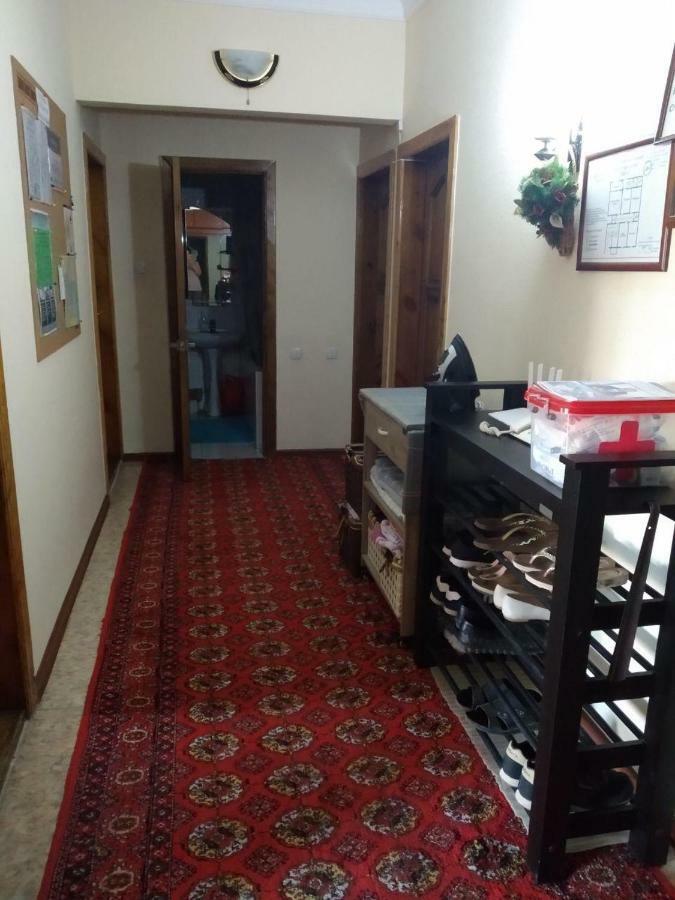 Samia House Twin Room Ташкент Екстериор снимка