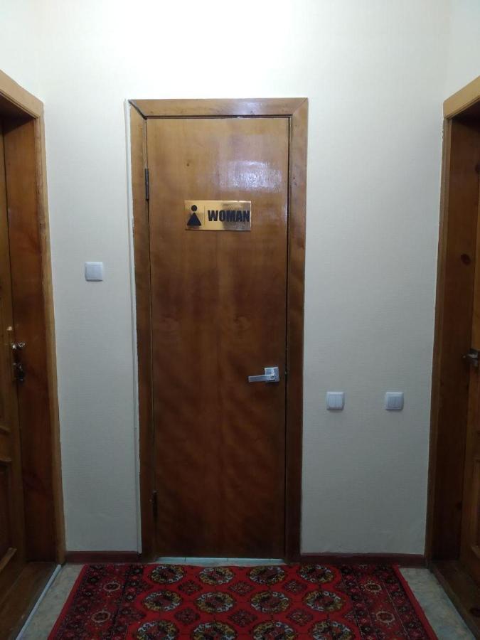 Samia House Twin Room Ташкент Екстериор снимка