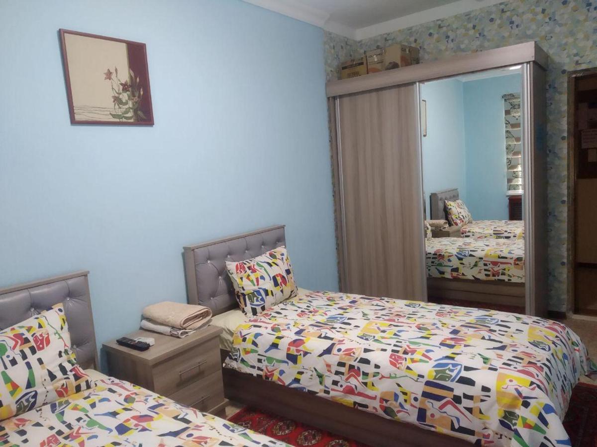 Samia House Twin Room Ташкент Екстериор снимка