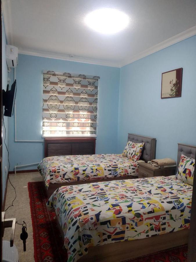 Samia House Twin Room Ташкент Екстериор снимка